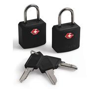 pacsafe cierre de maleta Prosafe 620 Luggage Padlocks Black
