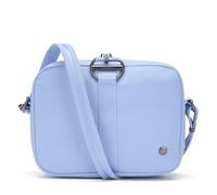 Pacsafe Citysafe CX 2.4L Anti Robo Crossbody Plaza, Serenity Blue, 2.4 Liter, Citysafe CX 2.4l Anti Robo Crossbody Cuadrado