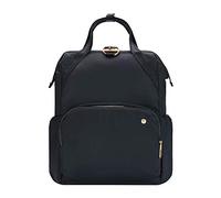 Pacsafe Citysafe CX Anti-Theft Backpack Mochila Tipo Casual, 37 cm, 17 Liters, Negro (Black 100)