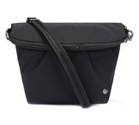 Pacsafe Citysafe CX Convertible Crossbody ECONYLÂ Bolsa y Mochila, Adultos Unisex, Negro (Negro), Talla Única