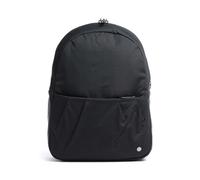 Pacsafe Citysafe CX Bolso mochila negro, polyester, mujer, 8L