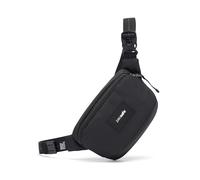 Pacsafe Correa Micro antirrobo Go, Negro carbón, One Size, Pacsafe Correa Micro antirrobo Go