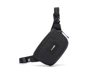 Pacsafe Correa Micro antirrobo Go, Negro carbón, One Size, Pacsafe Correa Micro antirrobo Go