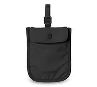 Pacsafe Coversafe S Portadocumentos de Cuello, 11 cm, Negro (Black)