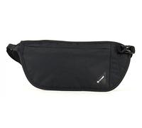 pacsafe Coversafe V100 RFID Blocking Waist Wallet Black