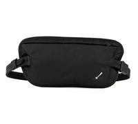 pacsafe Coversafe X100 Anti-Theft RFID Blocking Waist Wallet Black