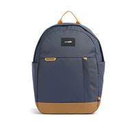 Pacsafe Go 15 Mochila azul oscuro, polyester, unisex, 15L