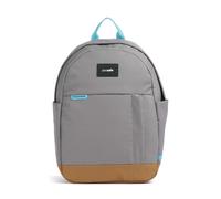 Pacsafe Go 15 Mochila gris, fibra sintética, unisex, 15L