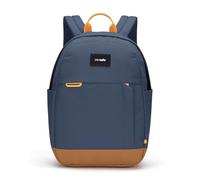 Pacsafe Go 15L Mochila, Azul Costera, 15 litros Unisex Adulto