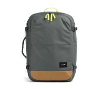 Pacsafe Go 34L Mochila de viaje caqui, polyester, 32 x 47 x 20cm
