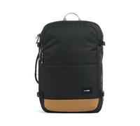 Pacsafe Go 34L Mochila de viaje negro, fibra sintética, 32 x 47 x 20cm