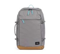 Pacsafe Go 44 | Mochila de viaje | gris | poliéster reciclado