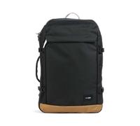 Pacsafe Go 44L | Mochila de viaje | negro | poliéster reciclado