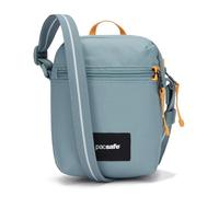 Pacsafe Go Anti Theft Micro Crossbody, Bandolera Unisex Adulto, Verde Menta