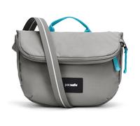 Pacsafe go anti theft saddle crossbody, bandolera tipo sillín unisex