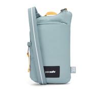Pacsafe Go Anti Theft Tech Crossbody, Bandolera Unisex Adulto, Verde Menta