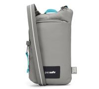 Pacsafe GO antirrobo Tech Mini Bag bandolera RFID 12 cm gris