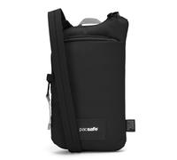 Pacsafe GO antirrobo Tech Mini Bag bandolera RFID 12 cm negro