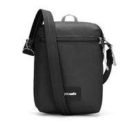Pacsafe GO Bandolera antirrobo para festival, negro azabache