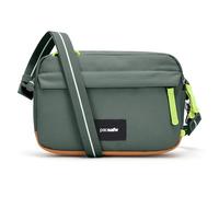 Pacsafe Go - Bandolera antirrobo, Verde (SPRUCE GREEN), Talla única