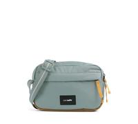 Pacsafe Go Bandolera azul-gris, polyester, unisex