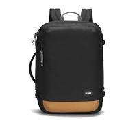 Pacsafe Go Carry-On Backpack Jet Black