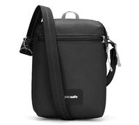 Pacsafe Go Festival Bandolera negro, polyester, unisex