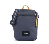 Pacsafe Go Festival Bandolera azul oscuro, polyester, unisex