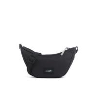 Pacsafe Go Lunar Bandolera negro, polyester, mujer