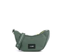 Pacsafe Go Lunar Bandolera verde oscuro, fibra sintética, unisex