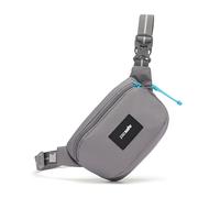 Pacsafe go - micro cabestrillo antirrobo, piedra, talla única, pacsaf