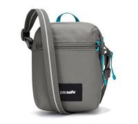 Pacsafe Go Micro Bolsa de hombro Mini Bag 12.5 cm azul