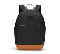 Pacsafe Go - Mochila antirrobo de 15 l, Negro azabache, 15 Litre, Pacsafe Go - Mochila antirrobo de 15 l