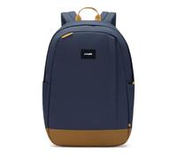 Pacsafe Go - Mochila antirrobo de 25 l, Azul (Coastal Blue), 25 Litre, Pacsafe Go - Mochila antirrobo de 25 l