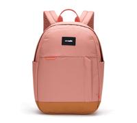 Pacsafe Go - Mochila antirrobo unisex para adultos, 15 l, color rosa, rosa (b), 15 Litre