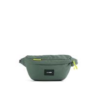Pacsafe Go | Riñonera | verde | poliéster reciclado