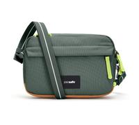 Pacsafe Go Shoulder Bag RFID 24 cm verde