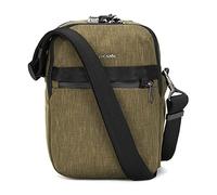 Pacsafe Metrosafe X Bandolera Vertical antirrobo para Hombre, Utility (Verde) - 30620517