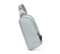Pacsafe Mochila antirrobo de 2,5 litros de acción V, Gris Digital, 2.2 Liter, Pacsafe Mochila antirrobo de 2,5 litros de acción V