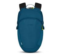 Pacsafe Eco 18L Mochila de senderismo petrol, nylon, 27 x 43 x 19cm