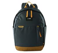 Pacsafe Go 15 Mochila azul oscuro, polyester, unisex, 15L