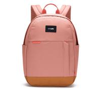 Pacsafe Go - Mochila antirrobo unisex para adultos, 15 l, color rosa, rosa (b), 15 Litre