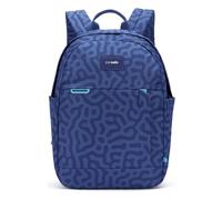 Pacsafe Mochila Go RFID 36,5 cm Compartimento para portátil azul