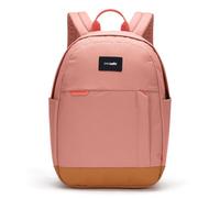 Pacsafe Go 15L Mochila rosa, polyester, unisex, 15L