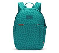 Pacsafe Mochila Go RFID 36,5 cm Compartimento para portátil verde