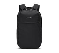 Pacsafe Mochila para hombre y mujer V20L City One Size, Negro, Einheitsgröße, Mochilas