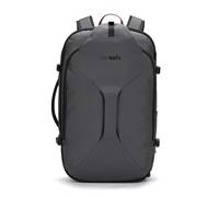 Pacsafe Mochila unisex Pacsafe Exp45 antirrobo para equipaje de mano (1 unidad), gris, 45 l, Mochilas de viaje
