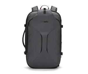 Pacsafe Mochila unisex Pacsafe Exp45 antirrobo para equipaje de mano (1 unidad), gris, 45 l, Mochilas de viaje