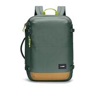Pacsafe Mochila unisex Pacsafe Go Anti Theft 34L Carry-on Backpack (1 unidad), Verde abeto, Einheitsgröße, Pacsafe Go - Mochila antirrobo (34 L)