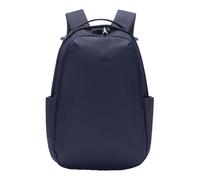 Pacsafe Pacsafe V Mochila de día Protección RFID 41 cm Compartimento para el portátil azul